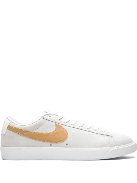 Nike SB Blazer Low "Grey/Yellow" sneakers Neutrals 704939