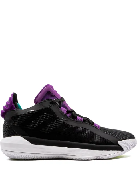 adidas Dame 6 low-top sneakers Black EH2071