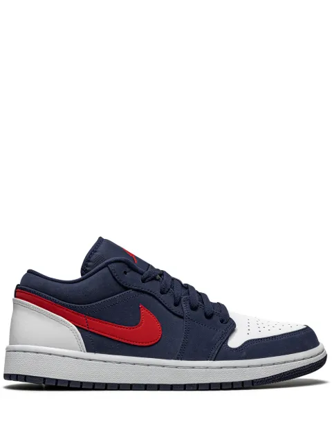 Jordan Air Jordan 1 Low SE "USA" sneakers Blue CZ8454
