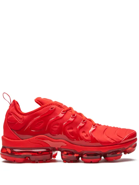 Nike Air Vapormax Plus "Triple Red" sneakers Red CW6973