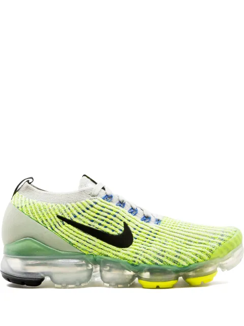 Nike Air Vapormax Flyknit 3 sneakers Yellow AJ6900