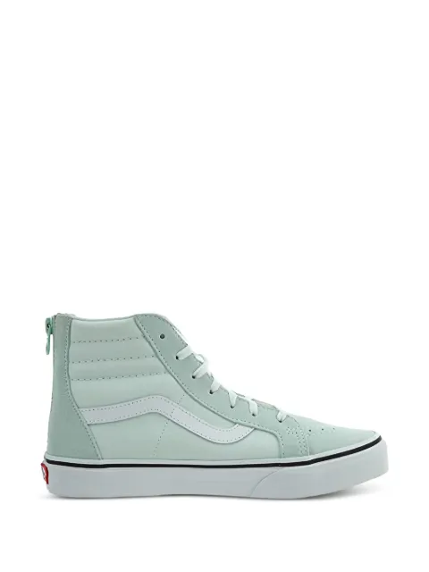 Vans Sk8-Hi Zip sneakers Green VN0A3276QQ5