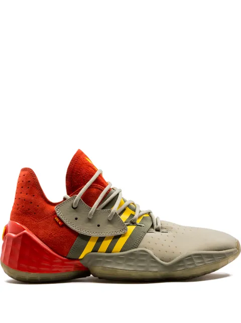 adidas Harden Vol 4 sneakers Grey EF9928