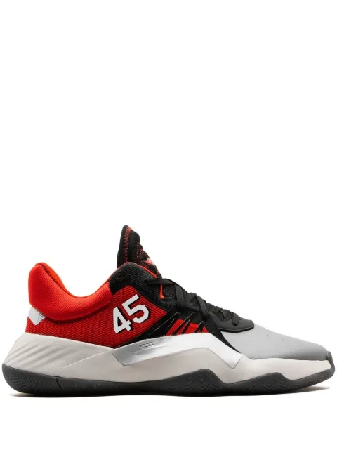 adidas D.O.N. Issue 1 low-top sneakers Grey EF9911