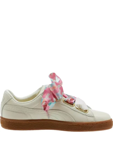PUMA Heart Wonderland sneakers Neutrals 36964602