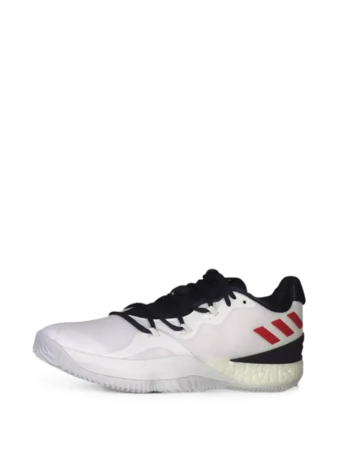 adidas Crazy Light Boost 2018 basketball sneakers White D97366