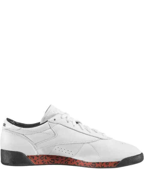 Reebok Freestyle Lo Melody Ehsani sneakers White CN1529