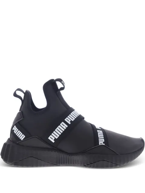 PUMA Defy Mid Matte sneakers Black 19284501