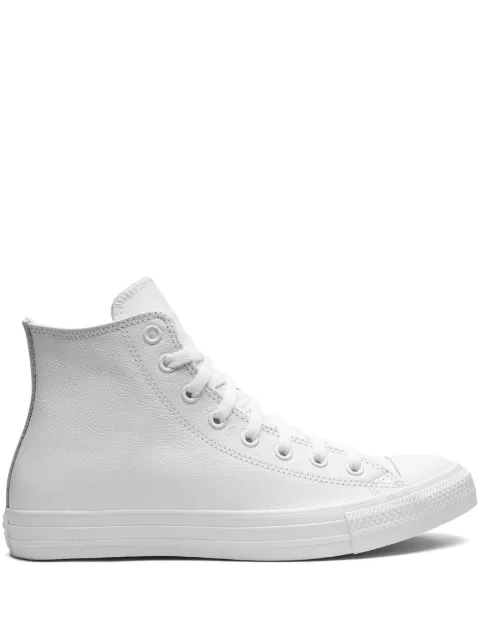 Converse Chuck Taylor All Star Leather Hi sneakers White 1T406