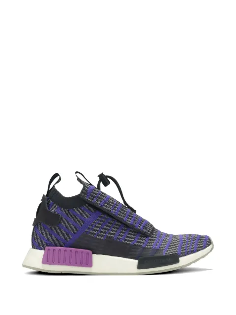 adidas primeknit nmd ts1 sneakers Grey BB9177