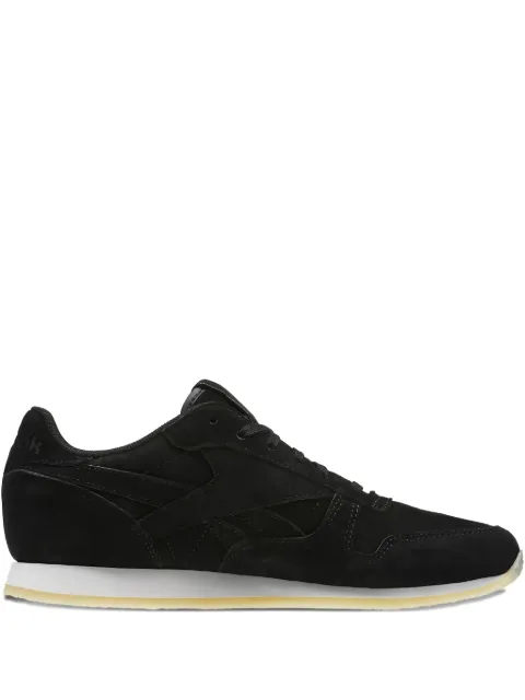 Reebok leather sneakers Black AR0986