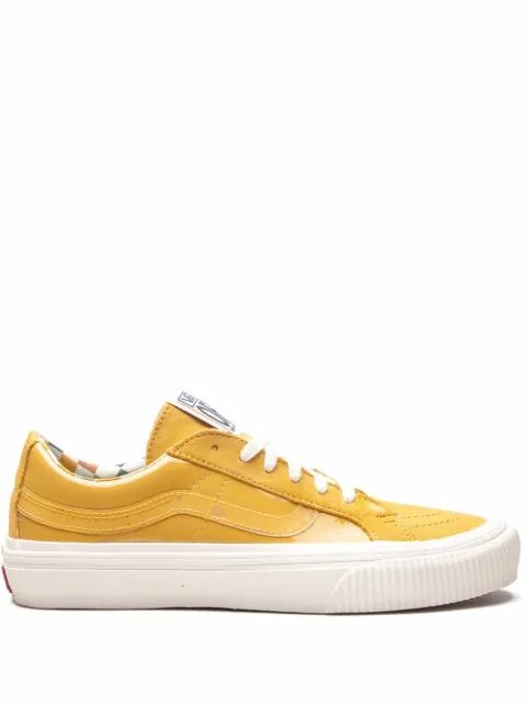 Vans x Karina Rozunko Sk8 Low sneakers Yellow VN0A4UWI24L