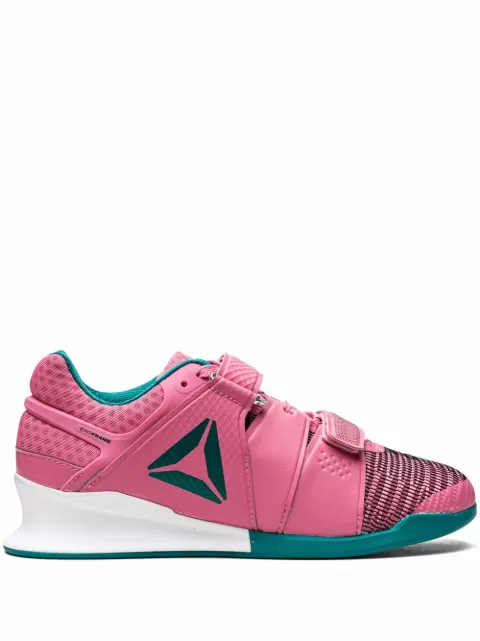 Reebok Legacy Lifter Flexweave sneakers Pink FU7876