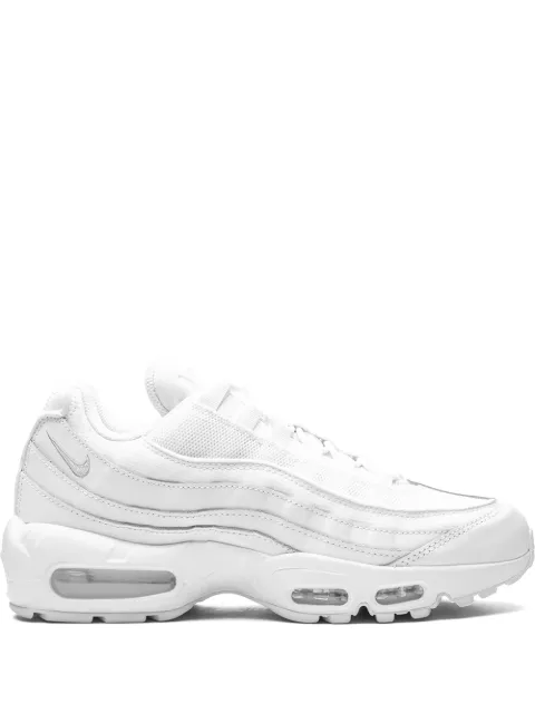 Nike Air Max 95 "Triple White" sneakers White CT1268