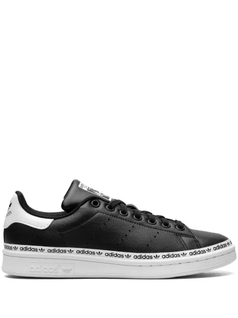 adidas Stan Smith leather sneakers Black FV7305