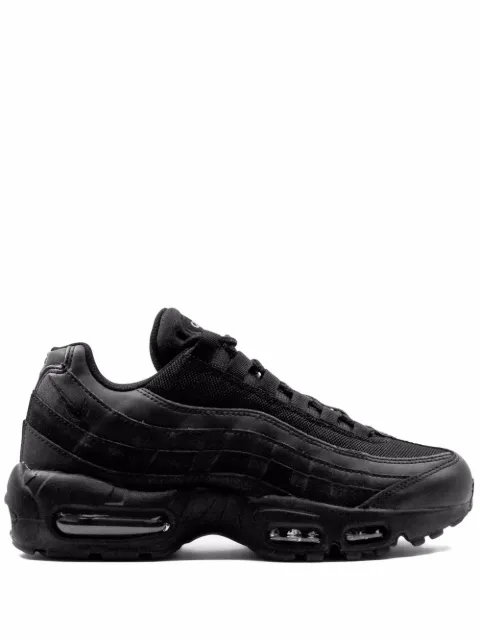 Nike Air Max 95 Essential "Triple Black" sneakers Black CI3705
