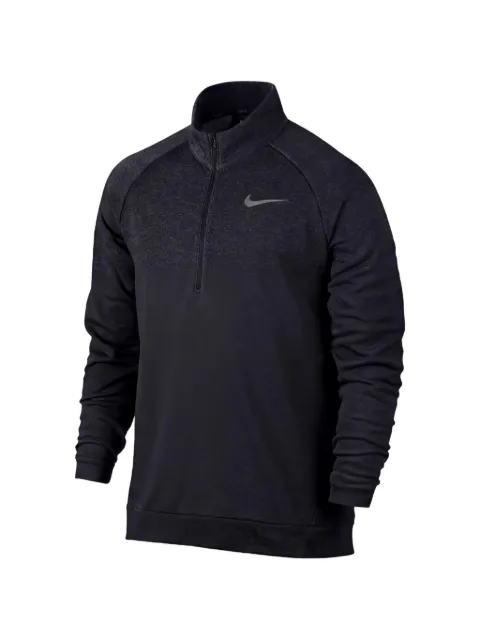 Nike half-zip sweatshirt Black 860477
