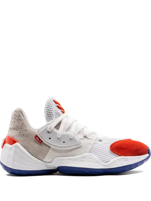 adidas Harden Vol 4 sneakers White FV5598