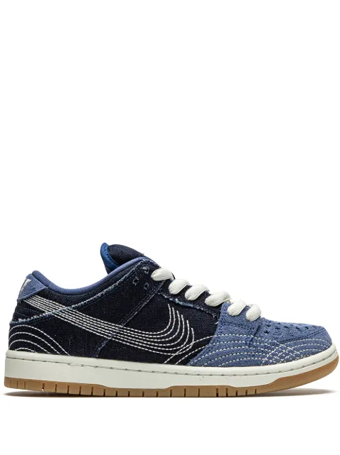 Nike SB Dunk Low sneakers Blue CV0316