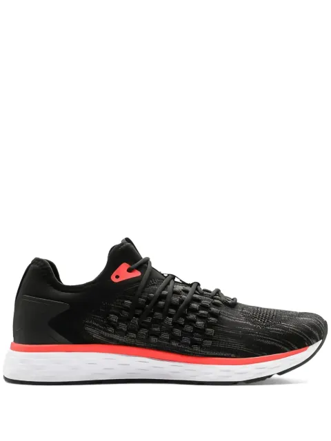 PUMA Speed 600 Fusefit knit sneakers Black 191104