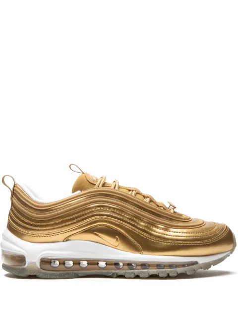 Nike Air Max 97 sneakers Gold CJ0625