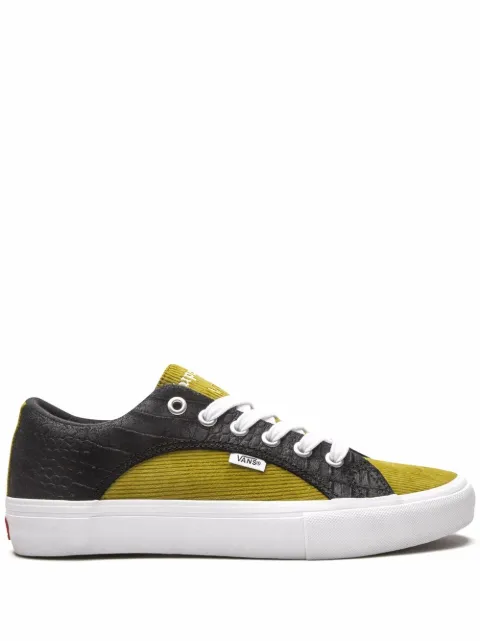 Vans x Supreme Lampin Pro sneakers Green VN0A38JOPUH