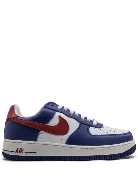 Nike Air Force 1 low-top sneakers Blue 306353