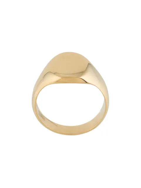 Wouters & Hendrix Midnight Children signet ring Gold RSC015G