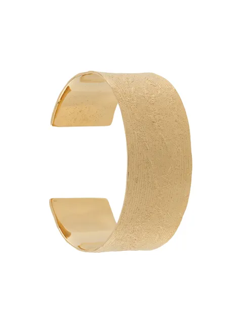Wouters & Hendrix The Tell-Tale Heart cuff bracelet Gold BSC017G