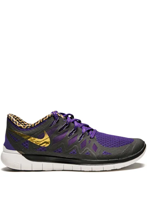 Nike Free 5.0 "Doernbecher" sneakers Purple 725566