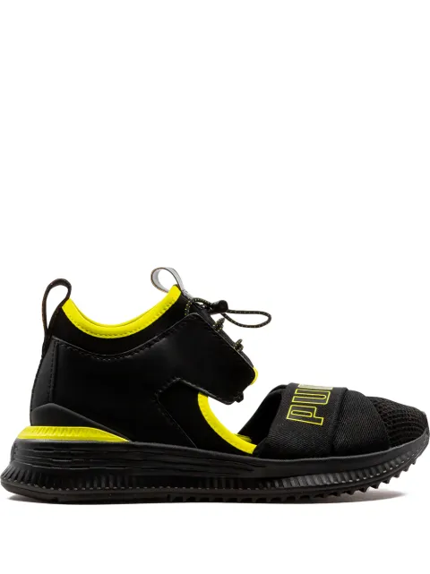 PUMA x Fenty Avid cut-out sneakers Black 36768301