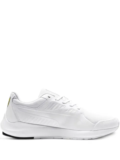 PUMA x Scuderia Ferrari lace-up sneakers White 30620602