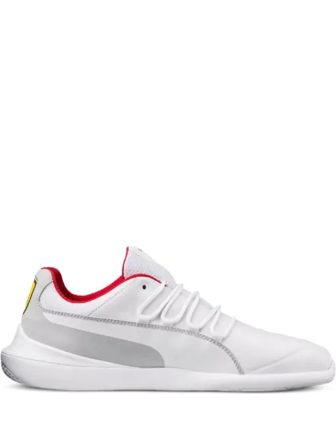 PUMA x Scuderia Ferrari SF Evo Cat sneakers White 30600903
