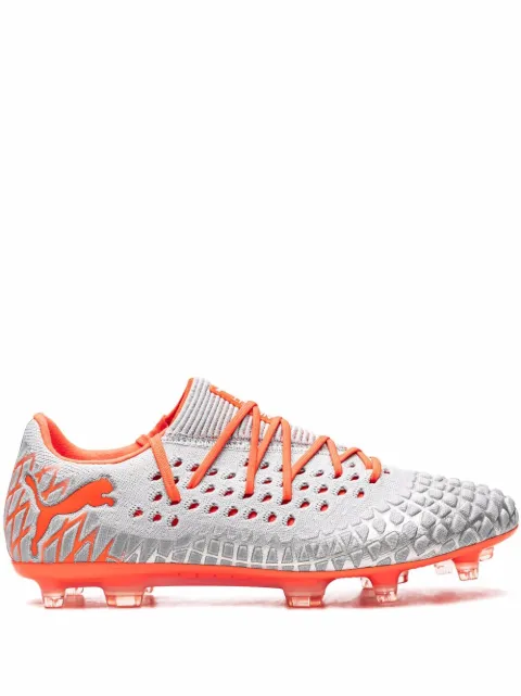 PUMA Future 4.1 Netfit Low FG/AG sneakers Silver 10573001