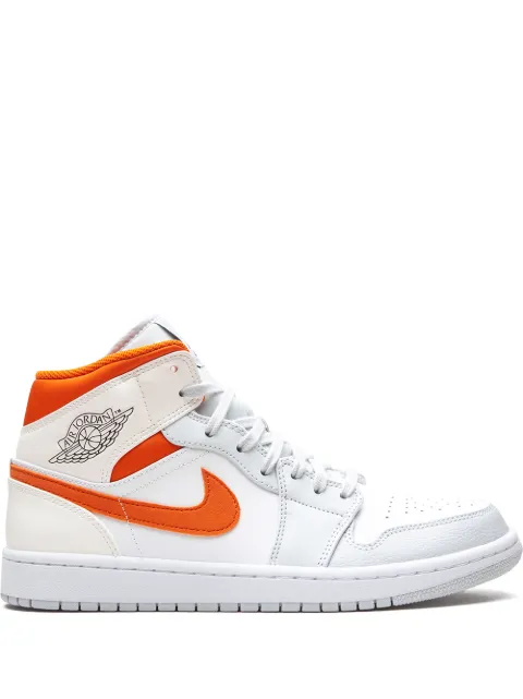 Jordan Air Jordan 1 Mid "Starfish" sneakers White CW7591