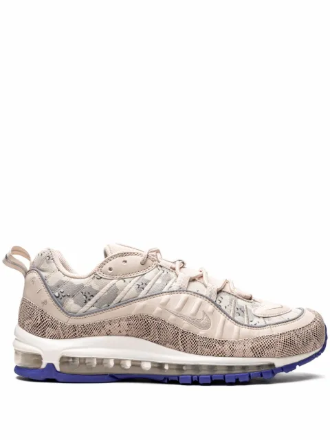 Nike Air Max 98 PRM sneakers Neutrals CI2672