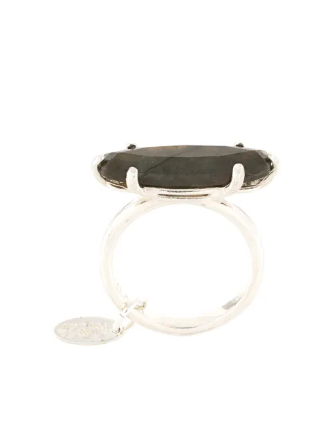Wouters & Hendrix Forget the Lady with the Bracelet ring Silver RSC047S