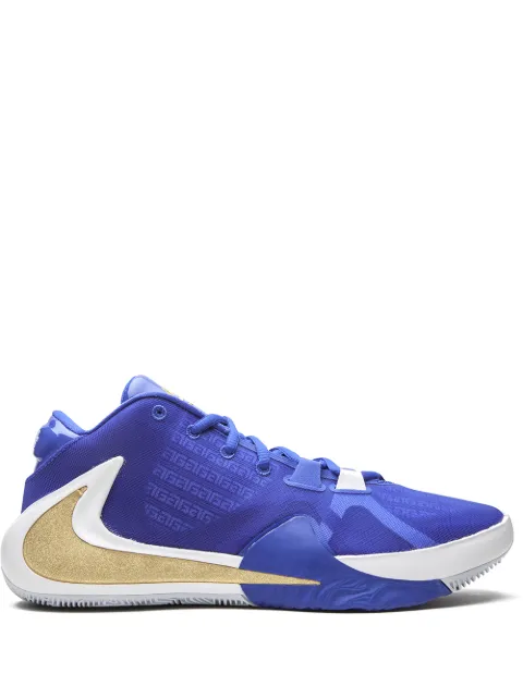 Nike Zoom Freak 1 "Greece" sneakers Blue BQ5422
