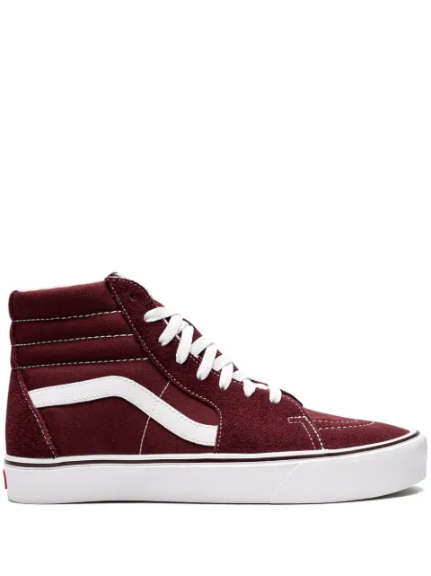 Vans Sk8-Hi Lite Classic sneakers Red VN0A2Z5YR2K