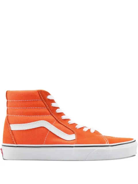 Vans Sk8 Hi Classic sneakers Orange VN0A38GE2W1