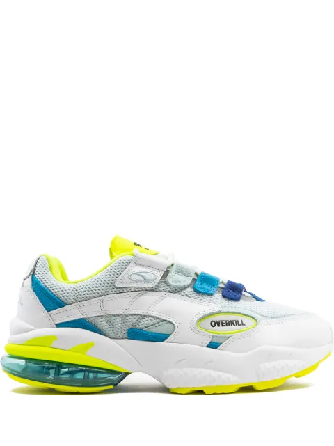 PUMA x Overkill Cell Venom "Radiant Venom" sneakers White 37033201