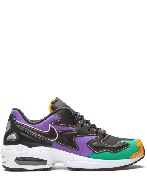 Nike Air Max2 Light PRM "Windbreaker" sneakers Black BV0987