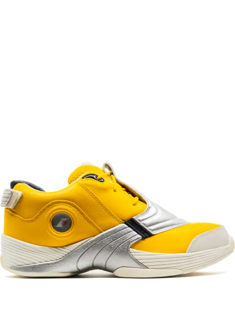 Reebok x Eric Emanuel Answer 5 "Track Gold" sneakers Yellow EH0408