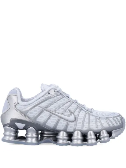Nike Shox TL low-top sneakers Grey AR3566