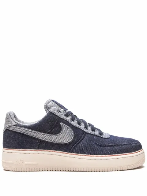 Nike Air Force 1 '07 PRM "3X1" sneakers Blue 905345
