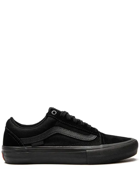 Vans Old Skool Pro sneakers Black VN000ZD41OJ