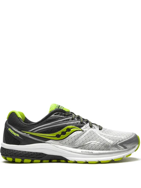 Saucony Ride 9 low-top sneakers Black S203186