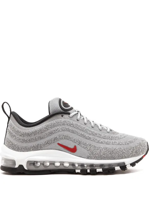 Nike Air Max 97 LX "Swarovski - Silver Bullet" sneakers Grey 927508