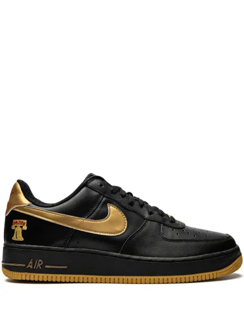 Nike Air Force 1 Premium "Philly" sneakers Black 309096