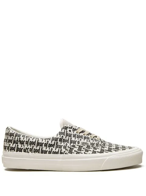 Vans x Fear of God Era 95 Reissue sneakers Black 4000328260